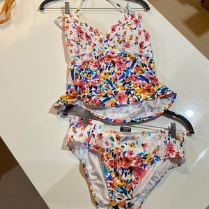 NWT Tankini set